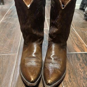 Nocona Leather Boots